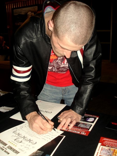 The Archangel Murders festival showing